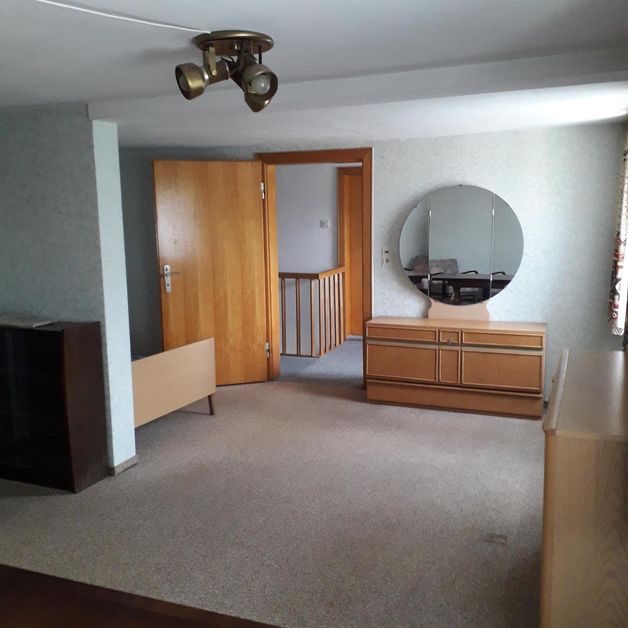 Geraeumiges Ferienhaus Beverungen Esterno foto